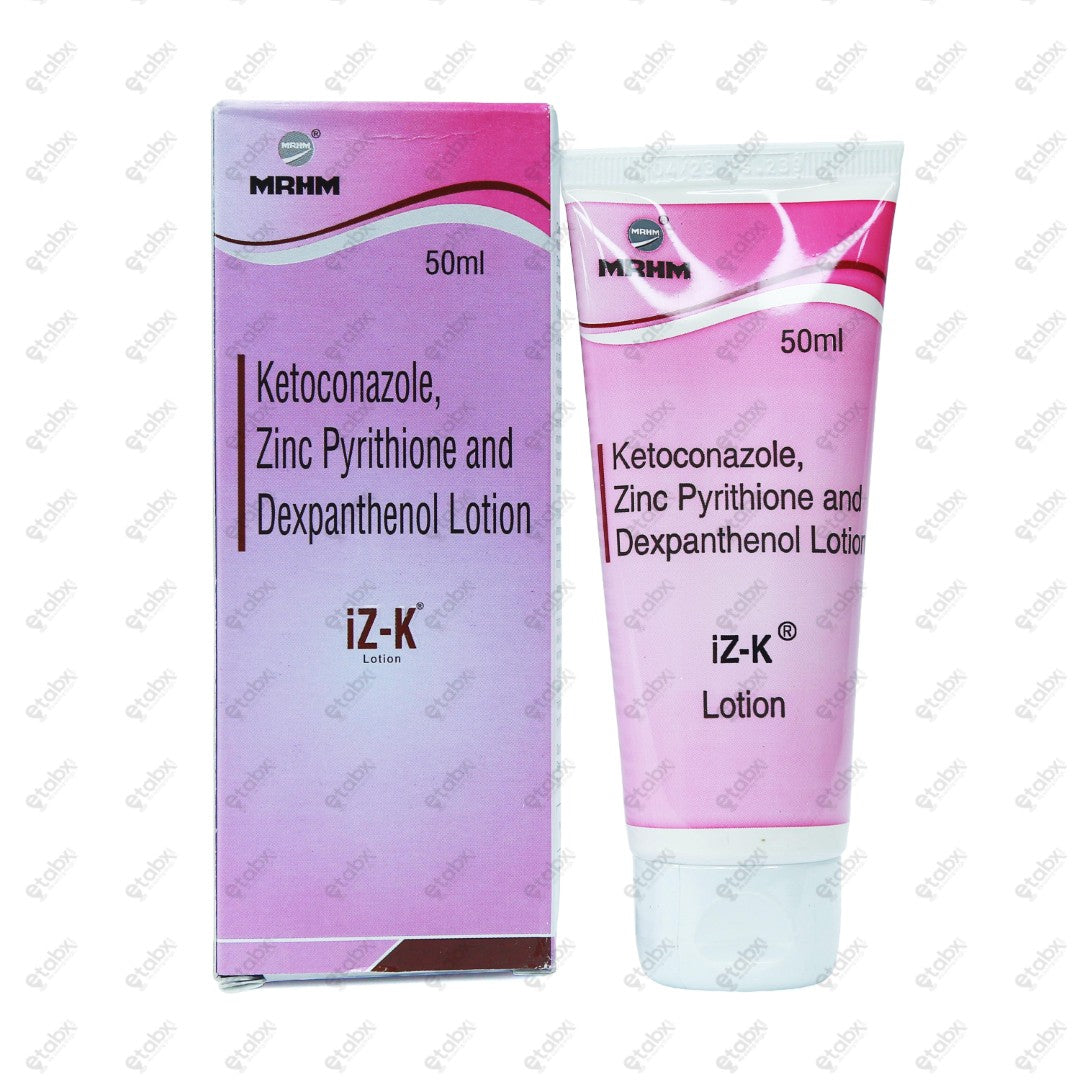 IZ K Lotion 50ml