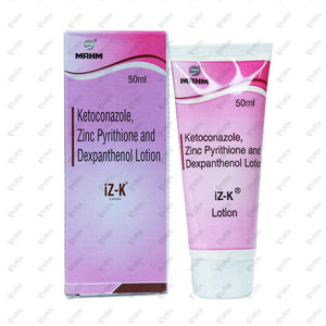 IZ K Lotion 50ml