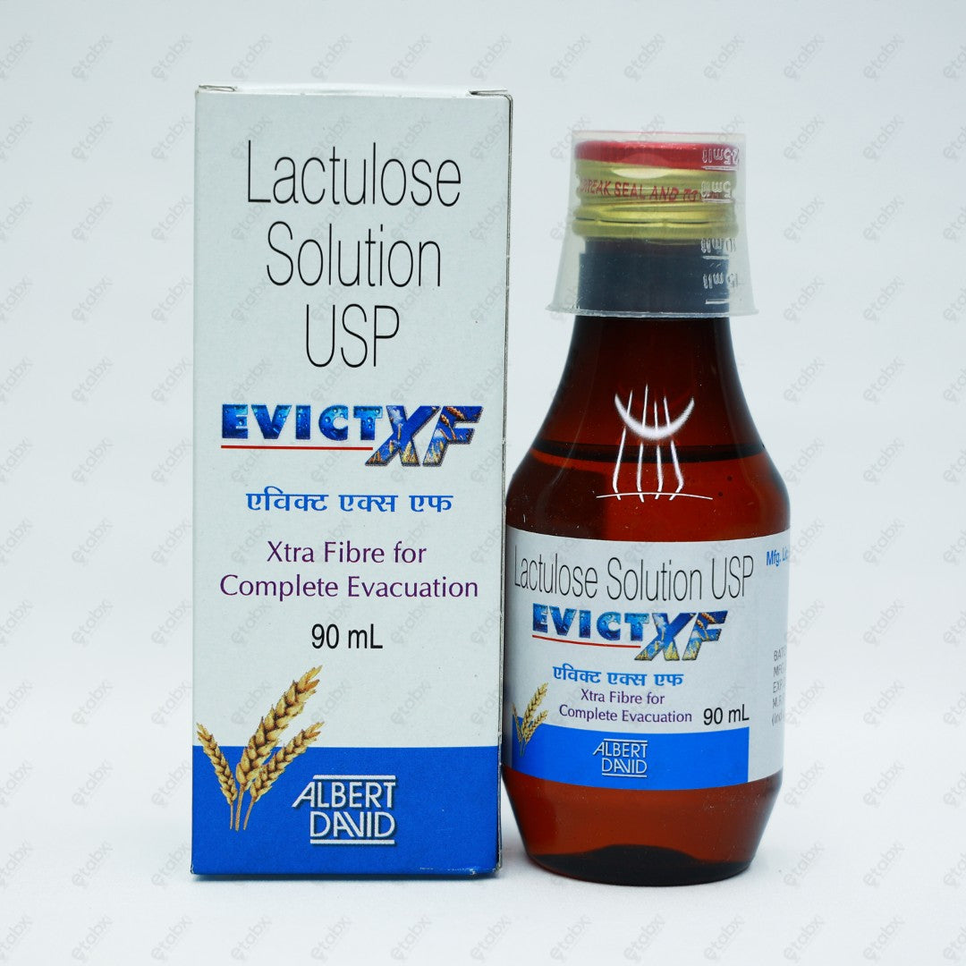 Evict XF Syrup 90ml