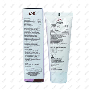 IZ K Lotion 50ml