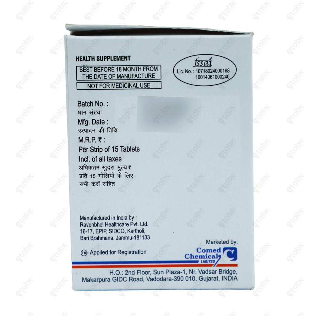 Zincoshine Tablet 15s