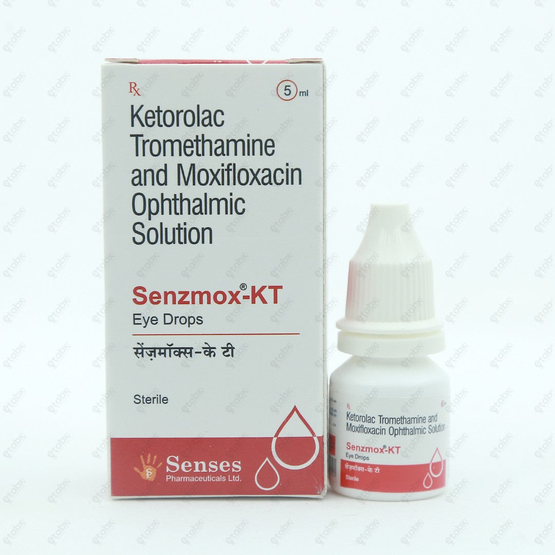 Senzmox KT Eye Drop