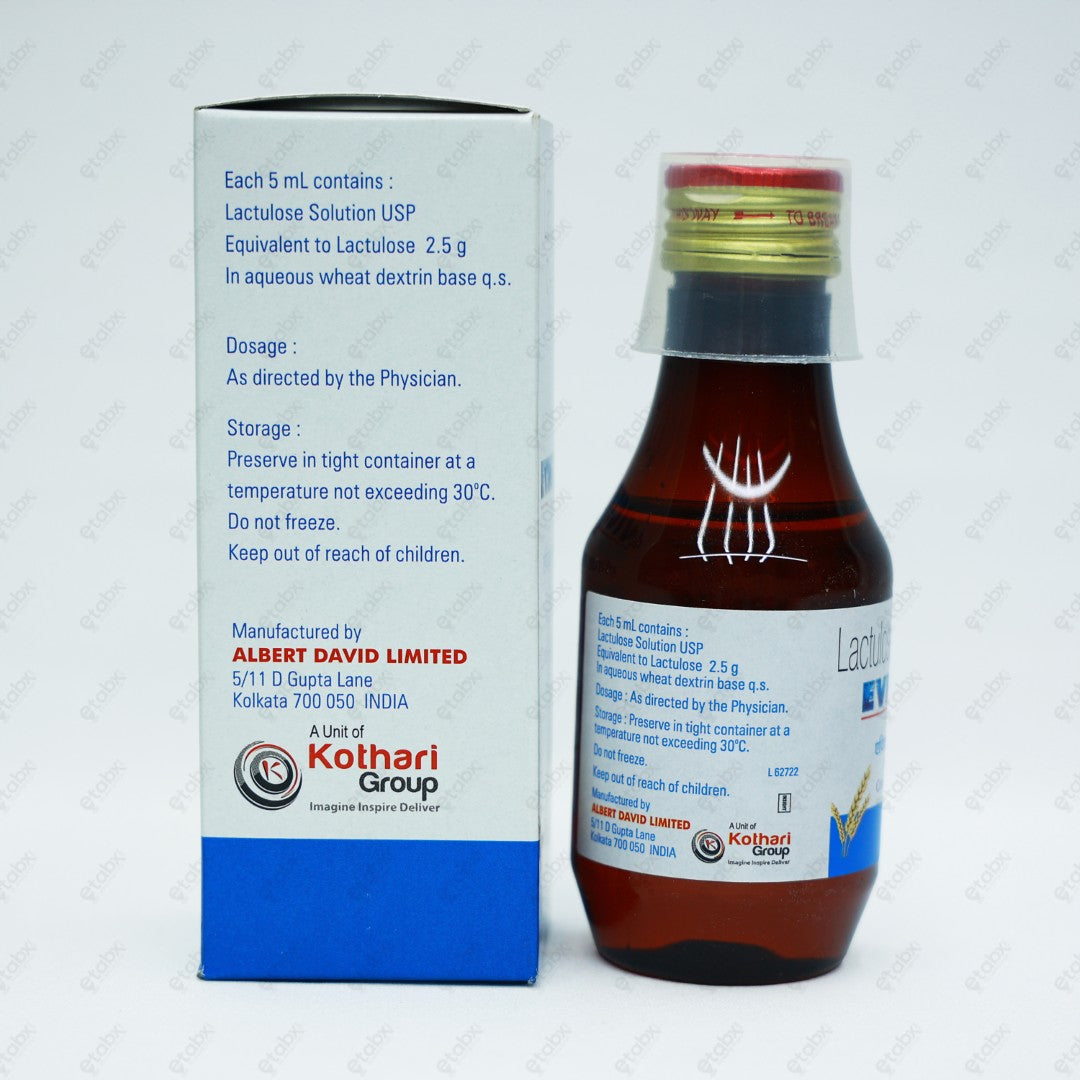 Evict XF Syrup 90ml
