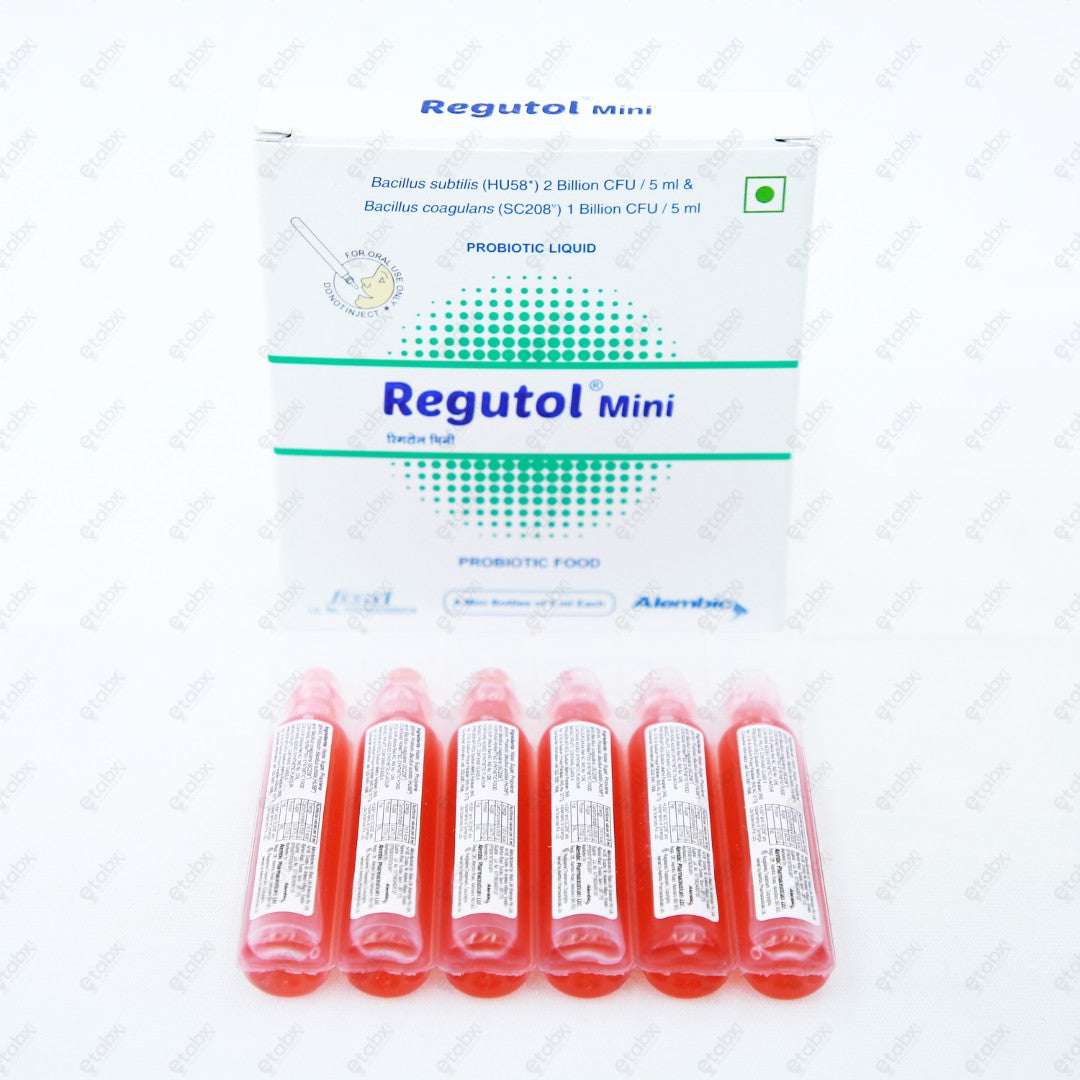 Regutol Mini Probiotic Liquid 5ml