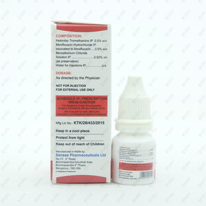 Senzmox KT Eye Drop