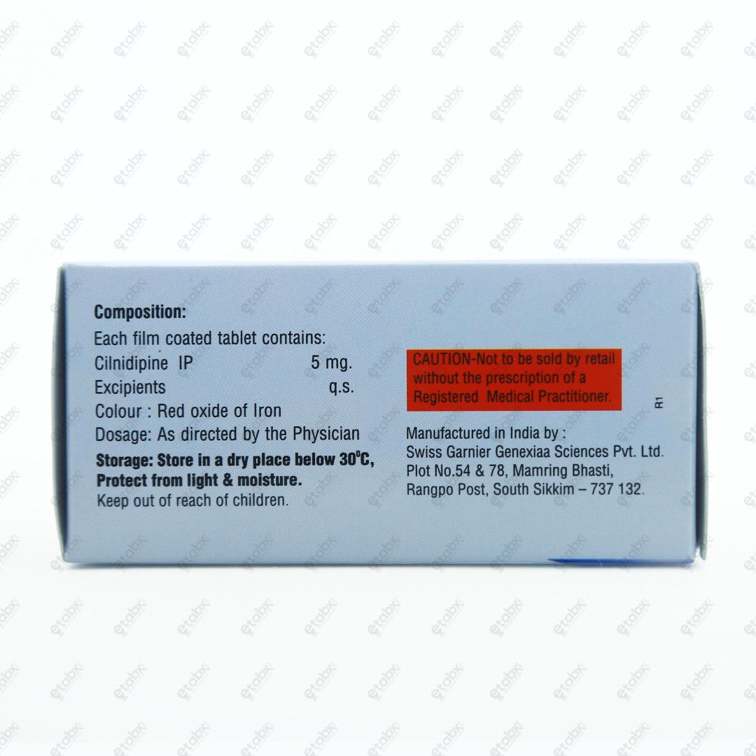 Loclan 5mg Tablet 10's