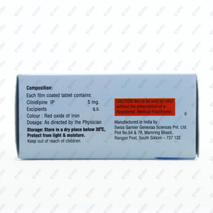 Loclan 5mg Tablet 10's