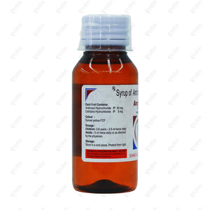 AMBCET Syrup 60ml