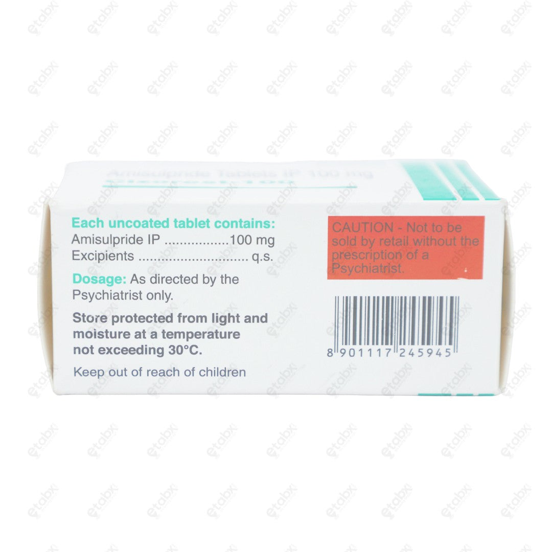 CIZOREST 100MG Tablet