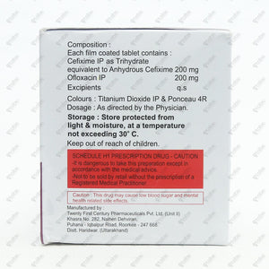 Delbi O Tablets 10's