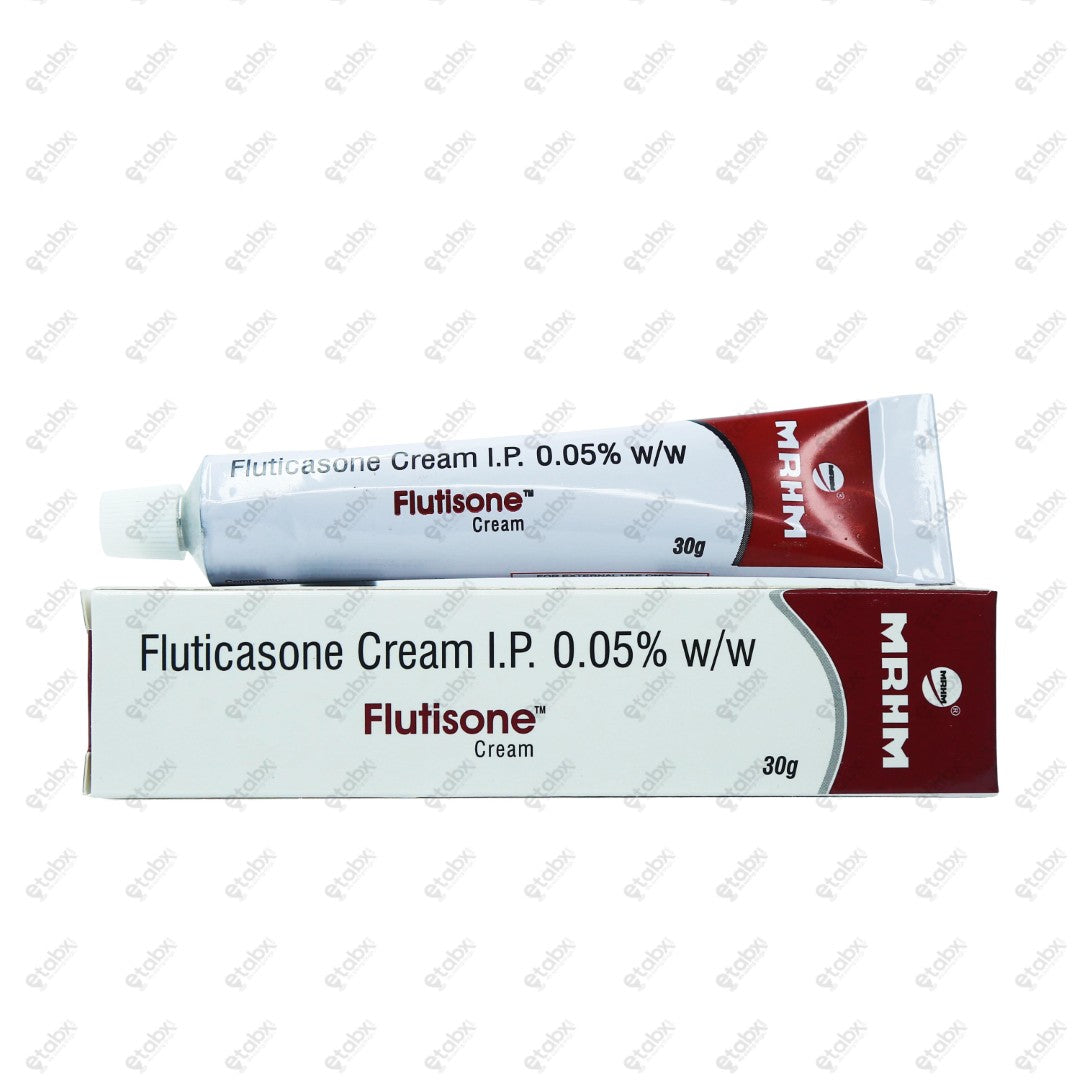 Flutisone Cream 30gm