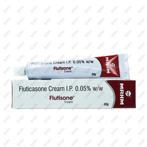 Flutisone Cream 30gm