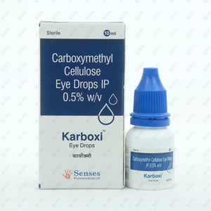 Karboxi Eye Drops 10ml