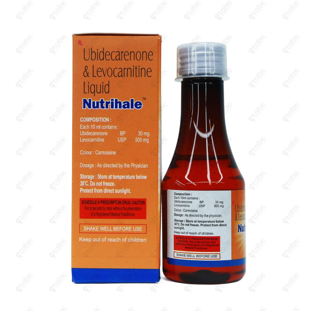 Nutrihale Syrup 100ml