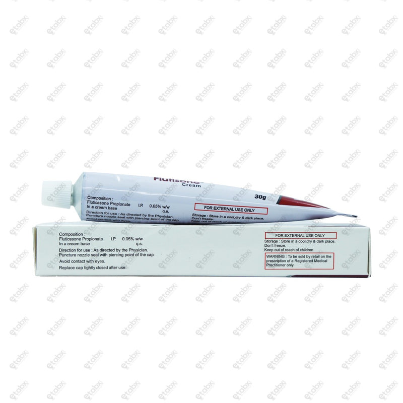 Flutisone Cream 30gm