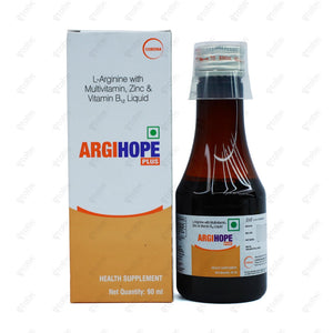 ARGIHOPE PLUS Liquid 90ml