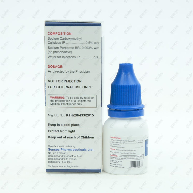 Karboxi Eye Drops 10ml