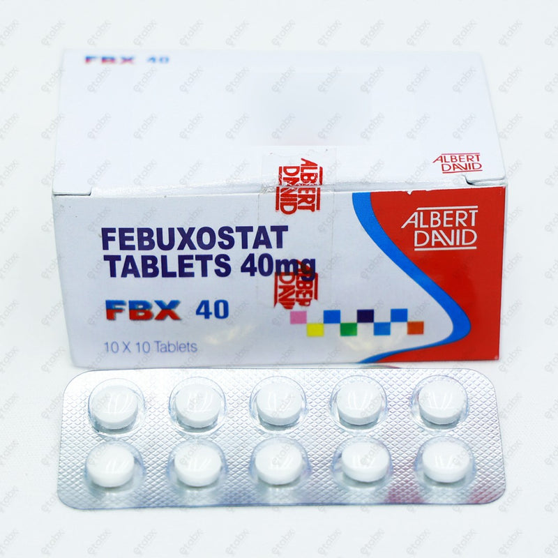 FBX 40mg Tablet
