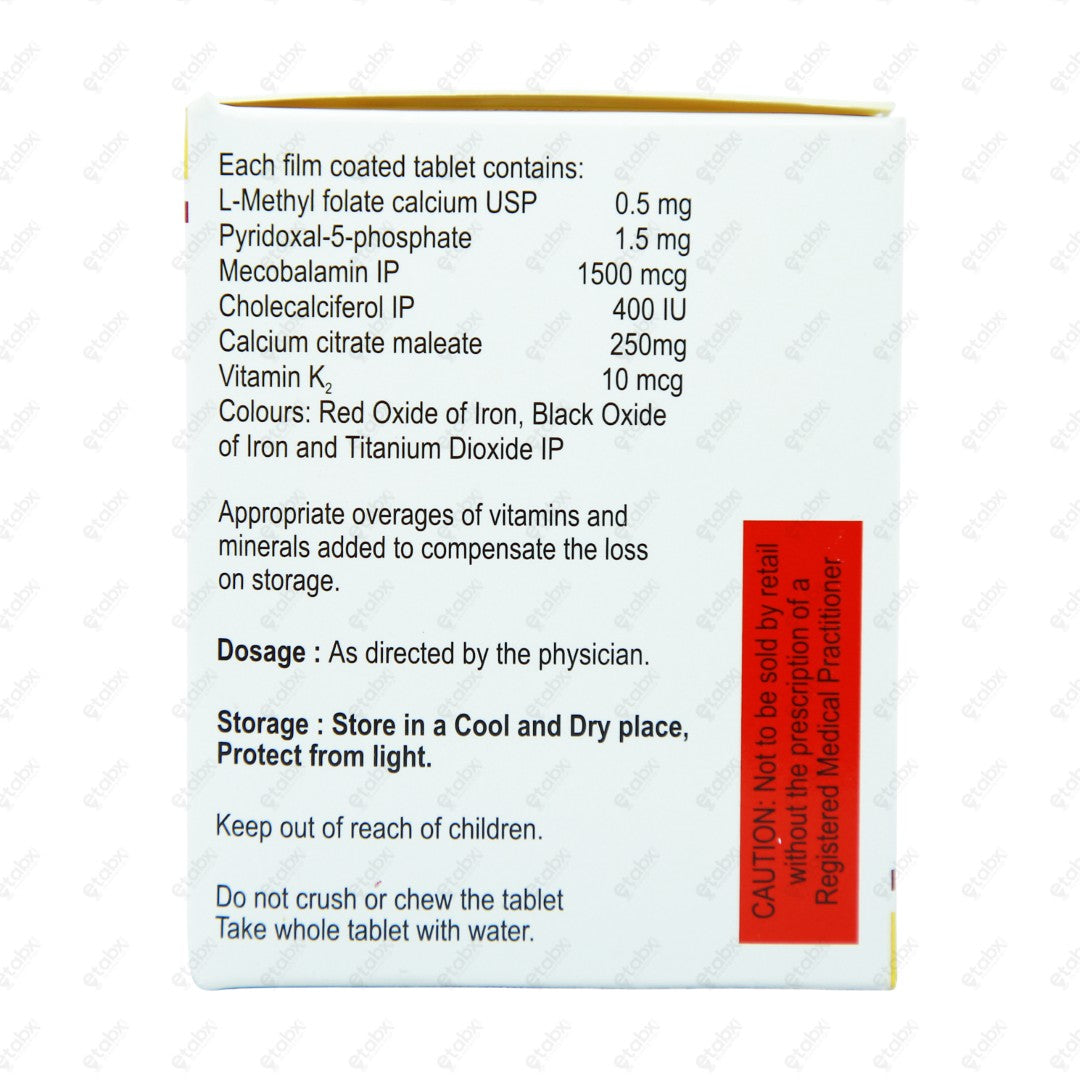 Caltuf Tablets