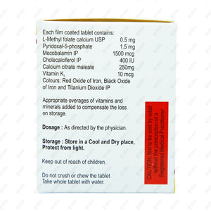 Caltuf Tablets