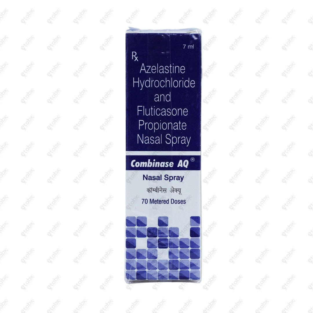 Combinase Aq Nasal Spray