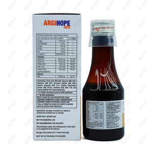 ARGIHOPE PLUS Liquid 90ml