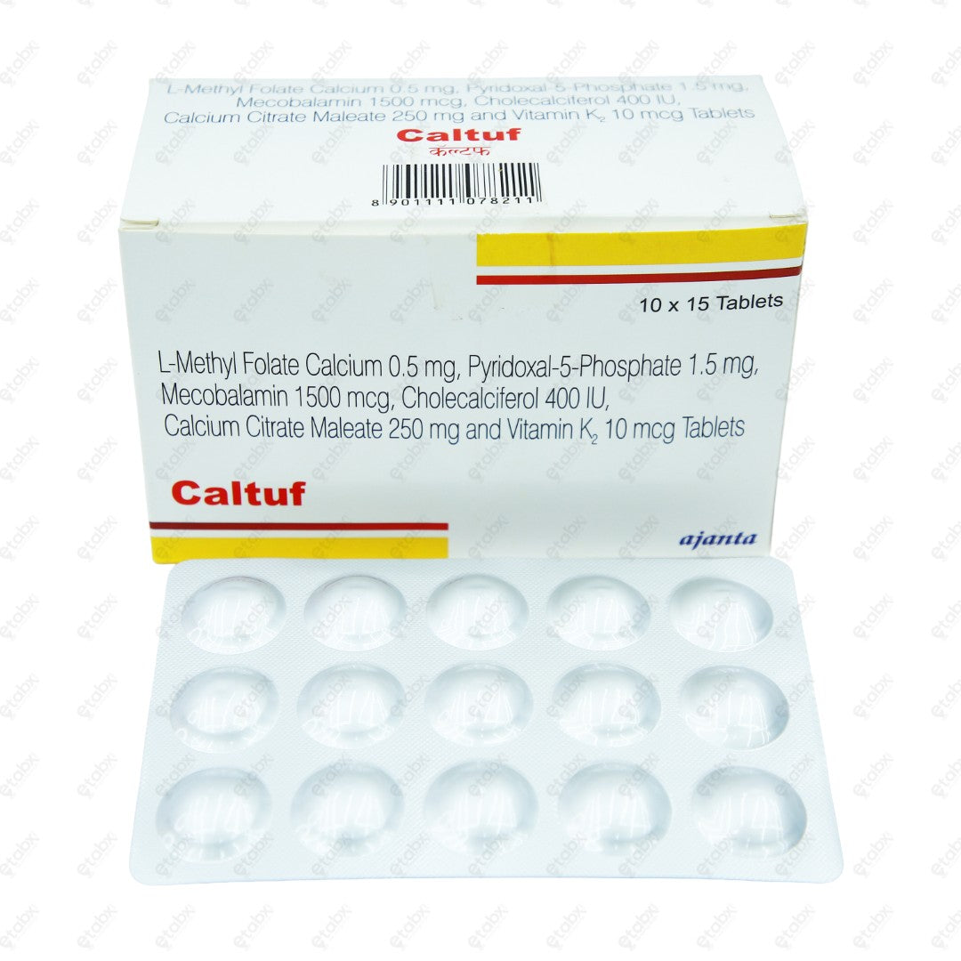 Caltuf Tablets