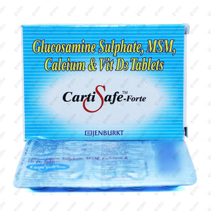 Cartisafe Forte Tablet 10's