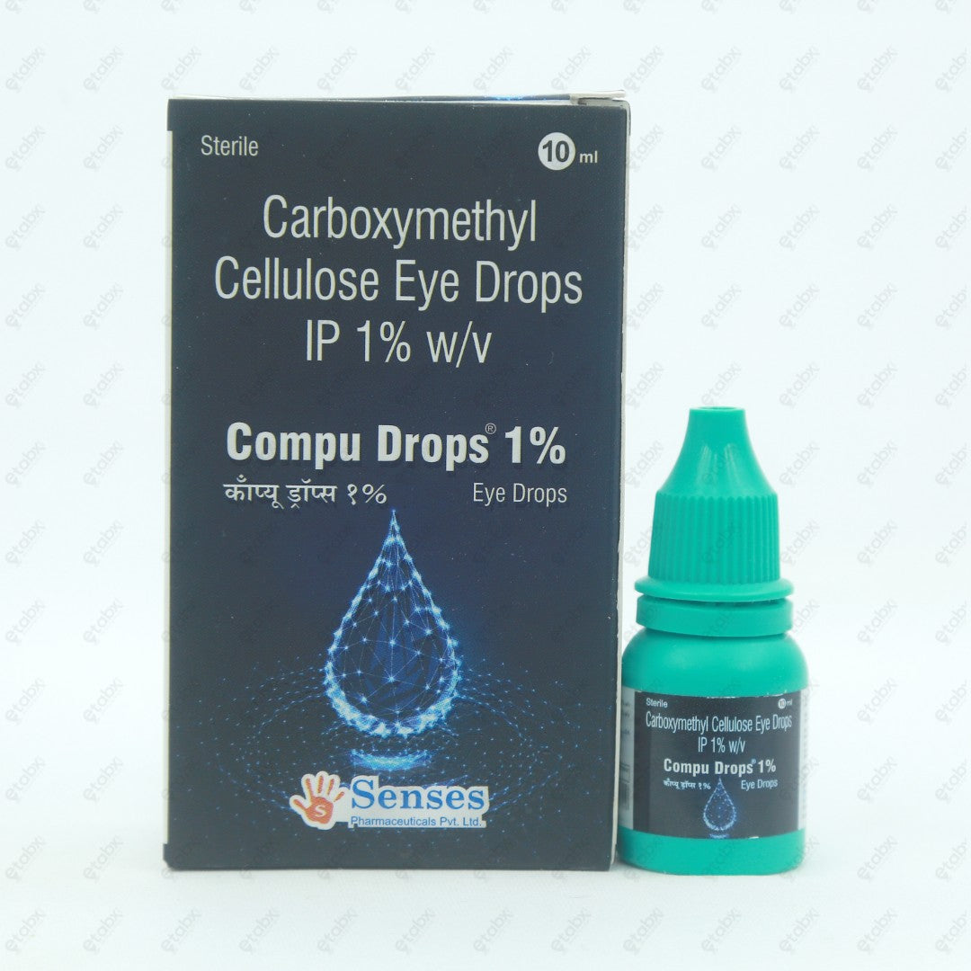 Compu Drops 1% 10ml