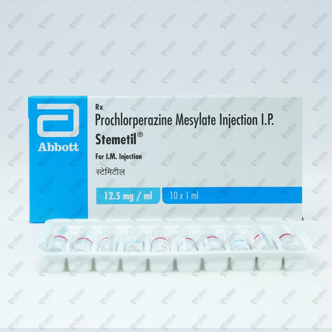 STEMETIL Injection 1ml