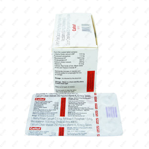 Caltuf Tablets 15s