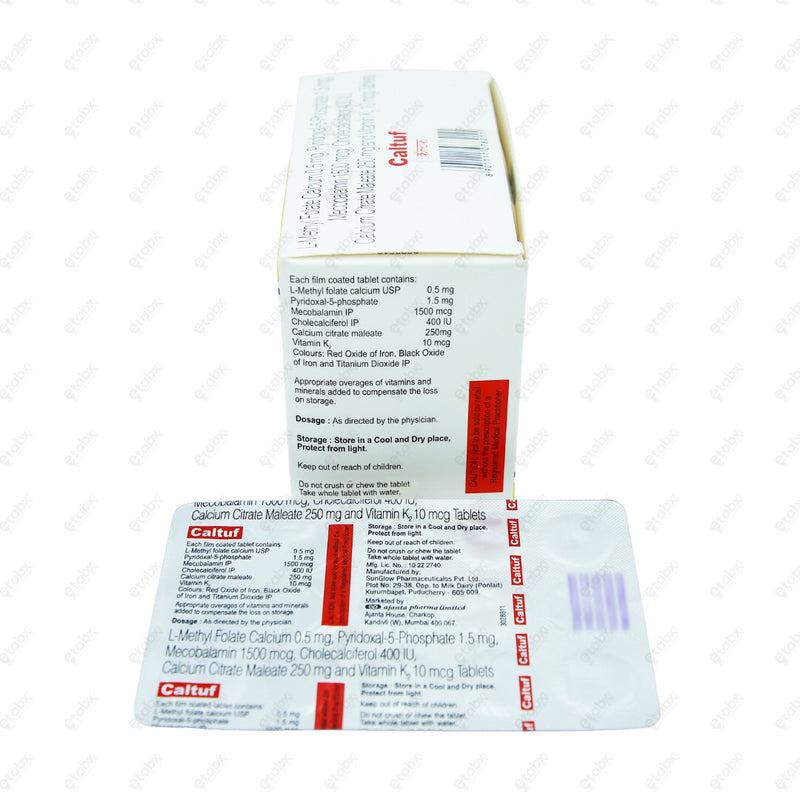 Caltuf Tablets