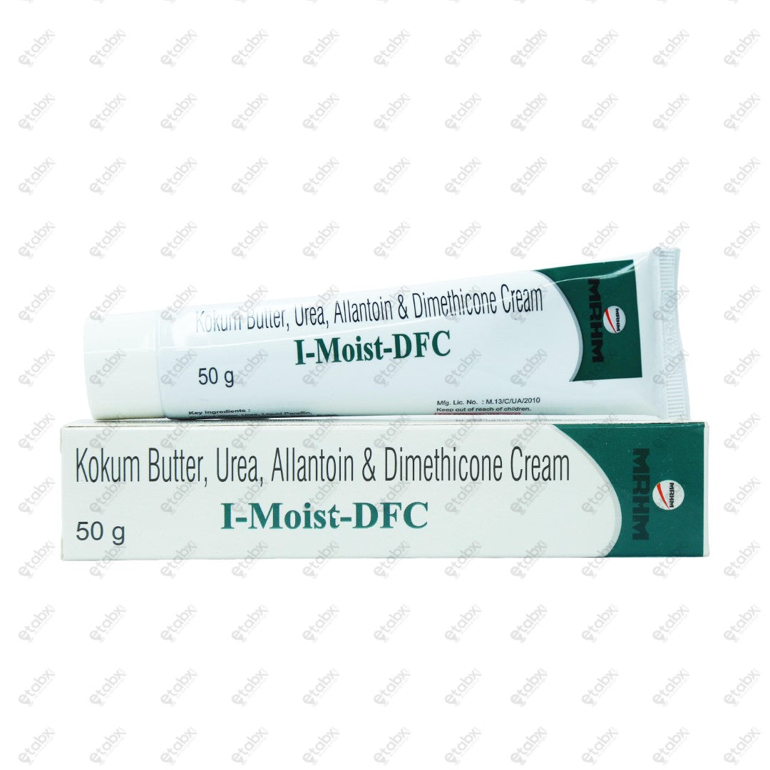 I Moist DFC Cream 50GM