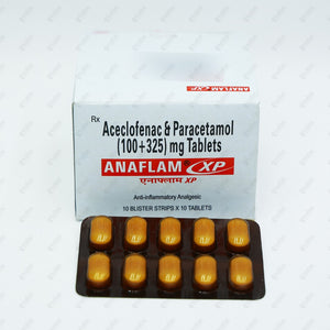 ANAFLAM XP Tablet
