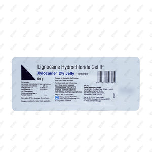 XYLOCAINE 2% Jelly 50GM