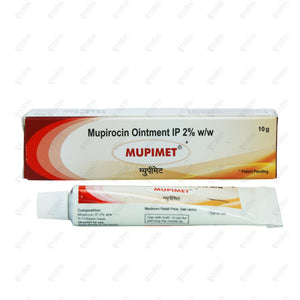 MUPIMET Ointment 10g