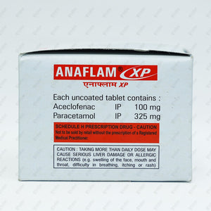 ANAFLAM XP Tablet