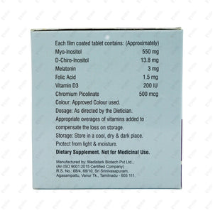 Myonin Tablets 10's