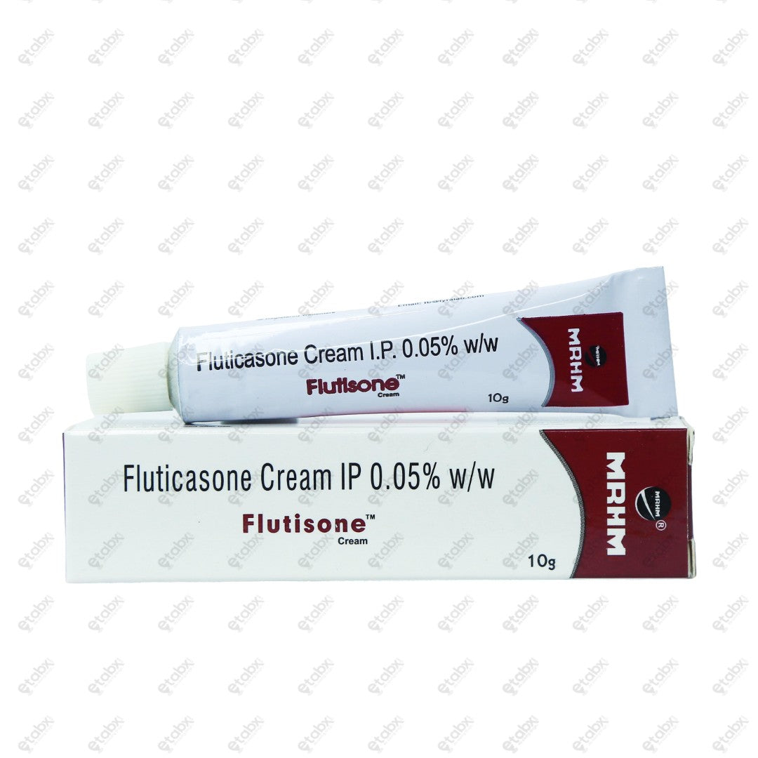 FLUTISONE Cream 10g