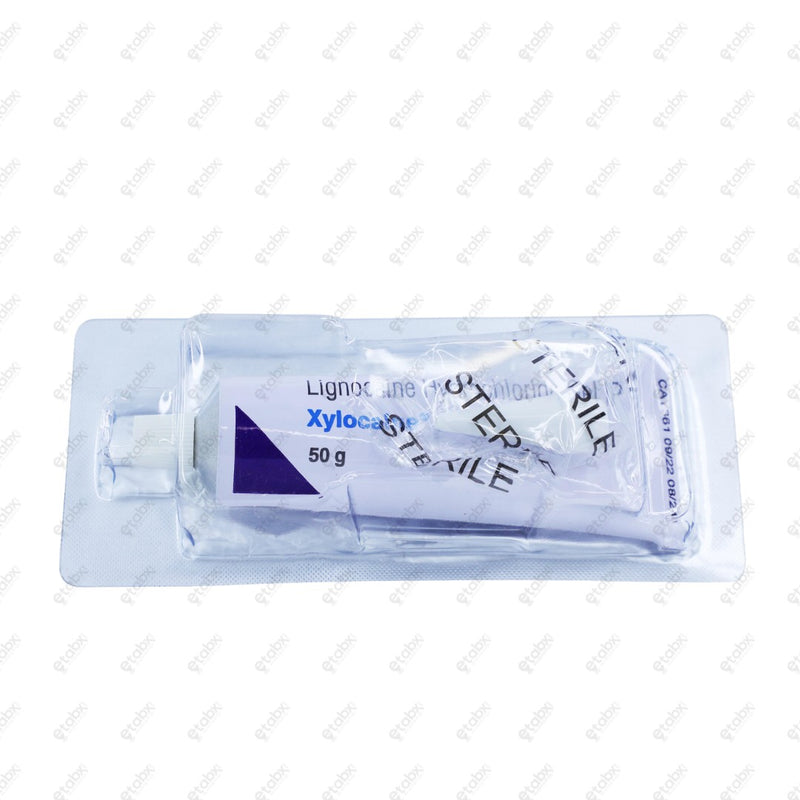 XYLOCAINE 2% Jelly 50GM
