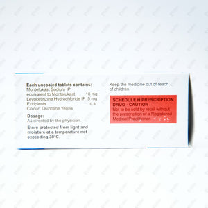 LAVETA M Tablets 10's