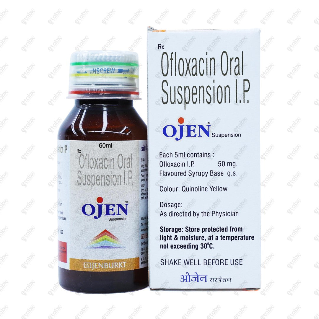 Ojen Suspension 60ml