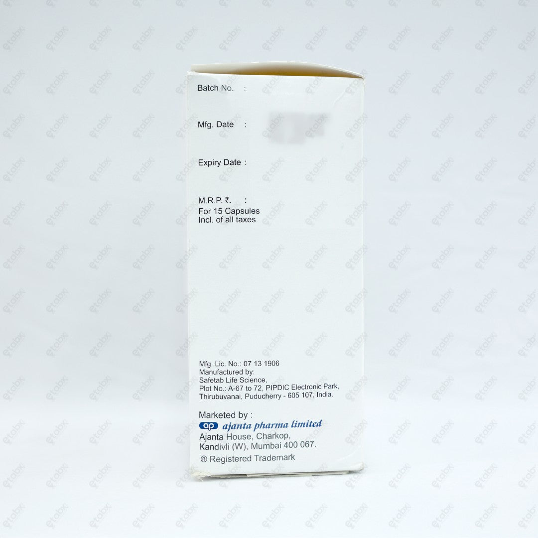 ATORFIT CV Gold Cap 10/75mg 15's