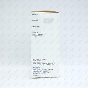 ATORFIT CV Gold Cap 10/75mg 15's