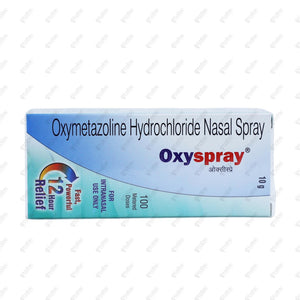 Oxyspray Nasal Spray