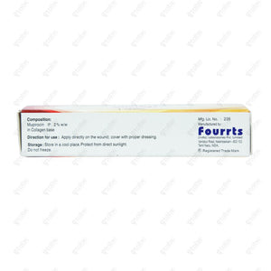 MUPIMET Ointment 10g