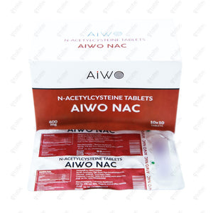 AIWO NAC Tablet 60's