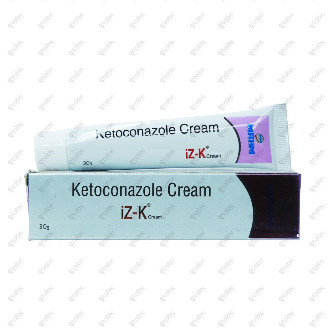 IZ K CREAM 30GM