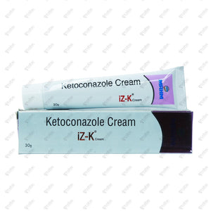 IZ K CREAM 30GM