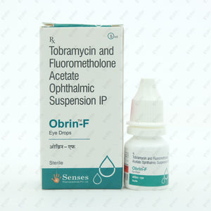 Obrin F Eye Drops 5ml